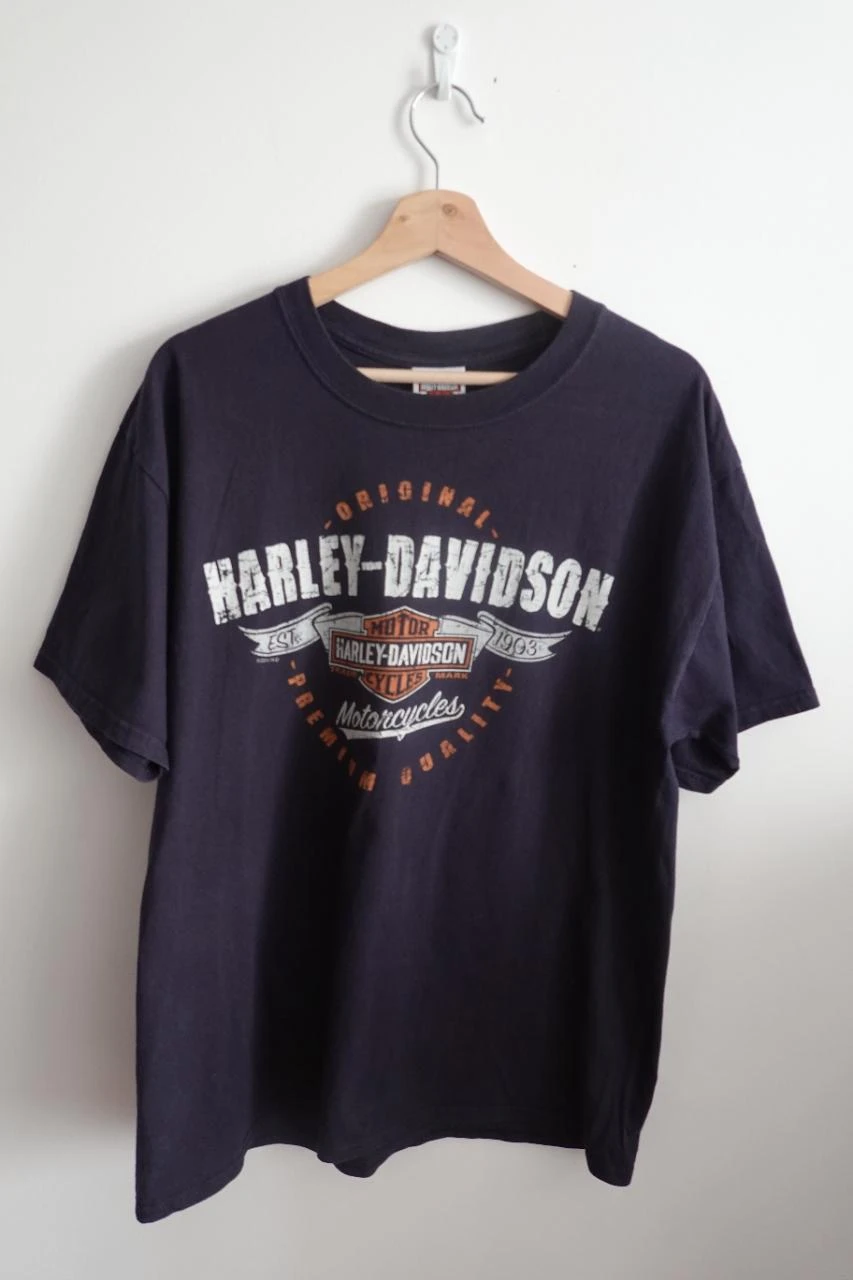 Camiseta Harley-Davidson Alicante hombre talla L